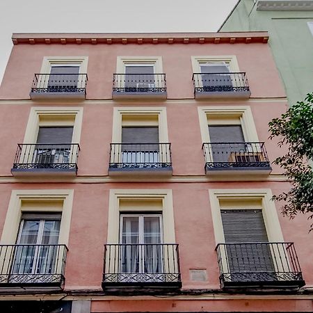 Ny Style Apt 5P En San Mateo Centro Chueca-Malasana E1 Madrid Extérieur photo