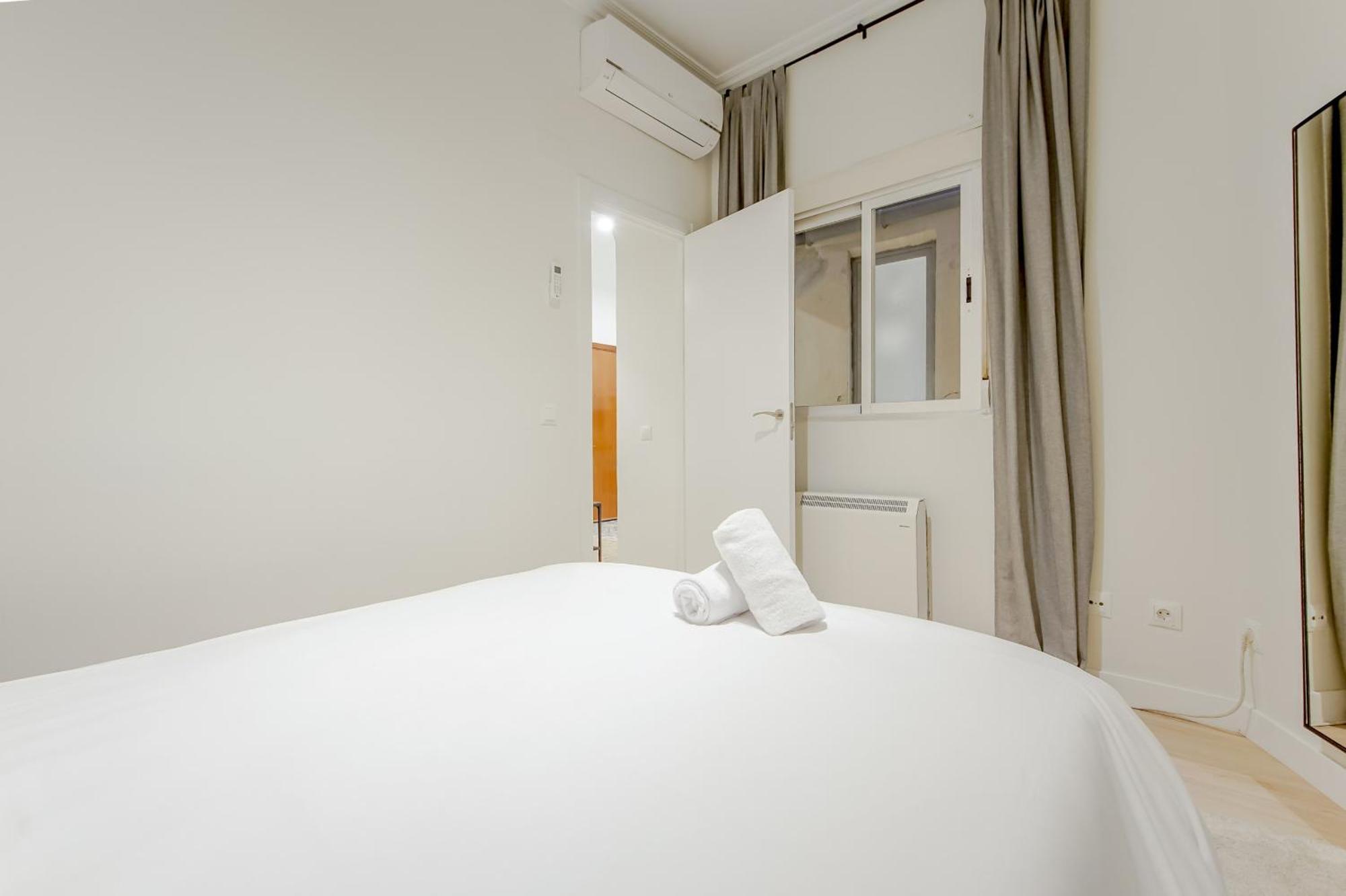 Ny Style Apt 5P En San Mateo Centro Chueca-Malasana E1 Madrid Extérieur photo