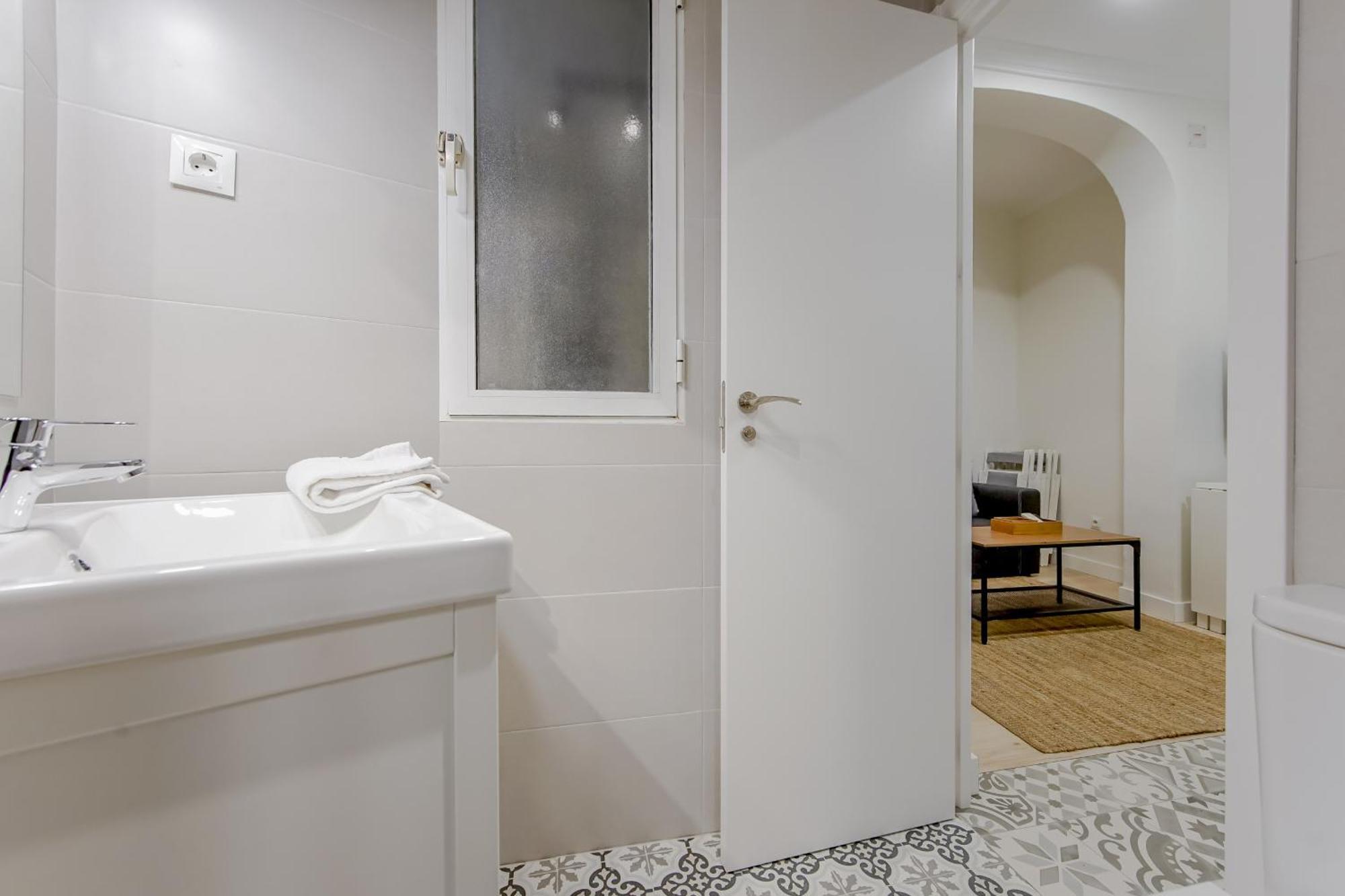 Ny Style Apt 5P En San Mateo Centro Chueca-Malasana E1 Madrid Extérieur photo