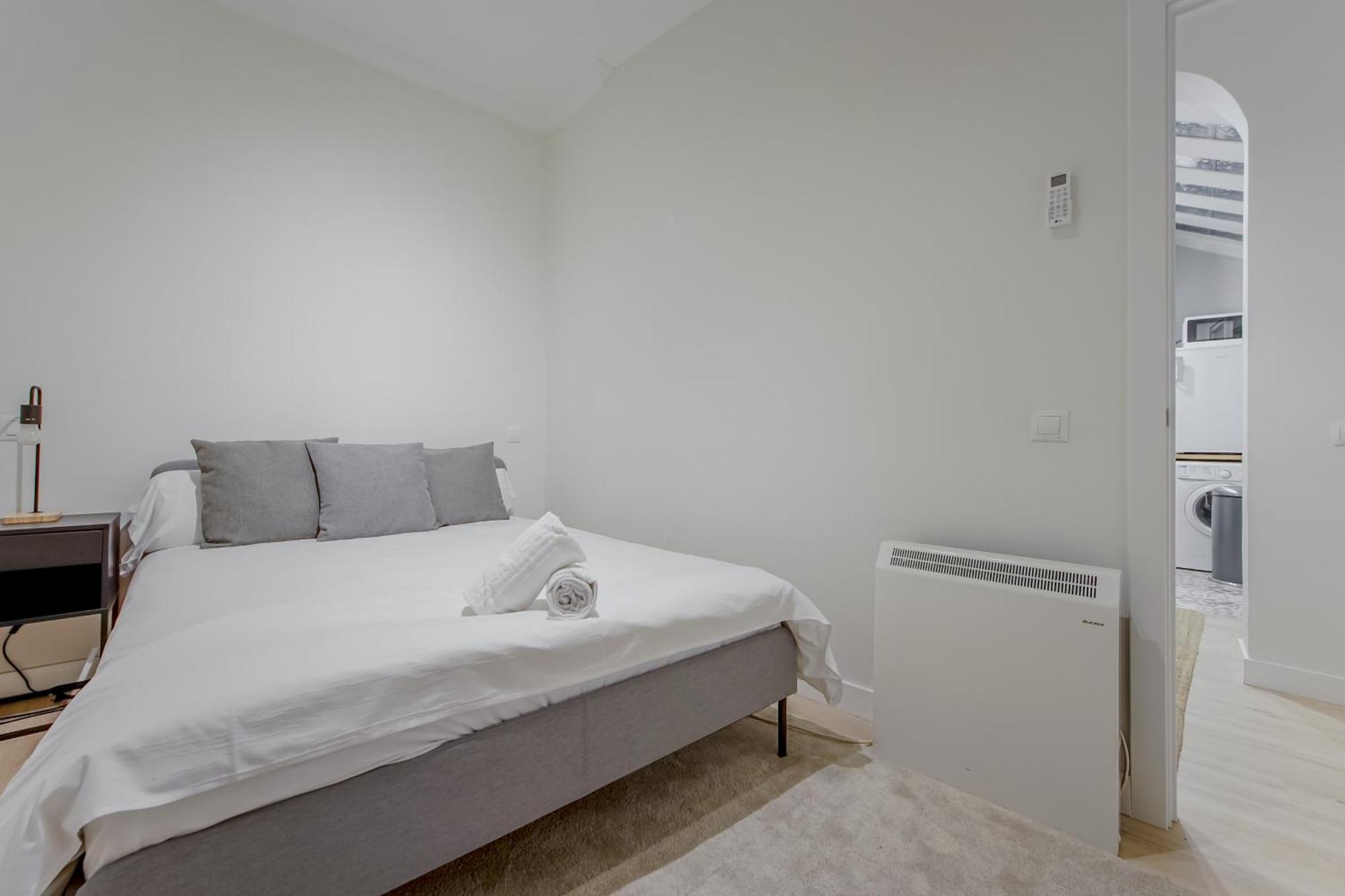 Ny Style Apt 5P En San Mateo Centro Chueca-Malasana E1 Madrid Extérieur photo