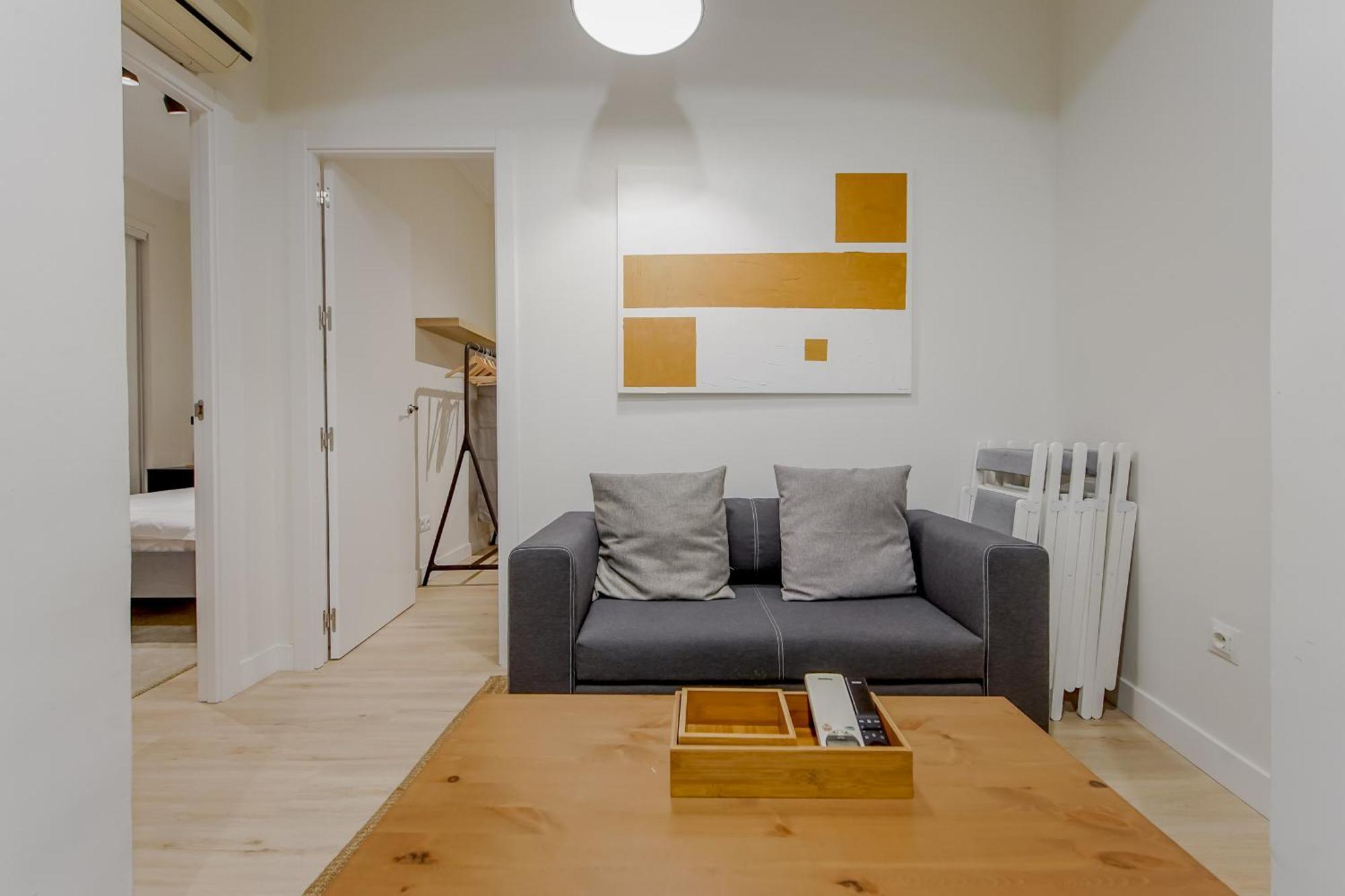 Ny Style Apt 5P En San Mateo Centro Chueca-Malasana E1 Madrid Extérieur photo